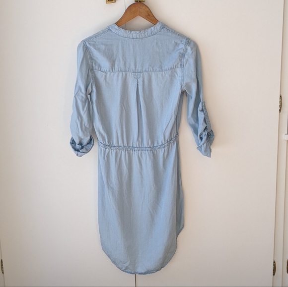 Rue21 Light Denim Dress Size S - Picture 2 of 10
